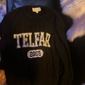 Telfar sweater